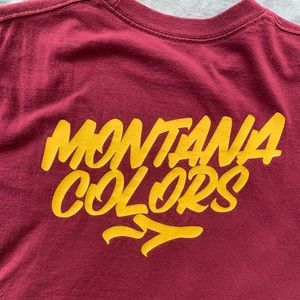 Montana Colors Mecro Tee